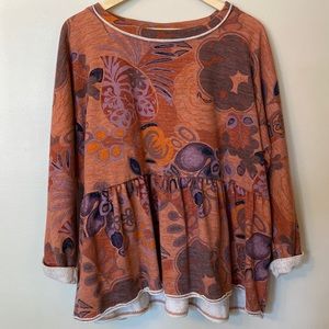 Anthropologie Saturday Sunday too